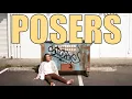 10 Types Of Graffiti Posers