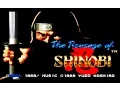 Lagu The Revenge of Shinobi Megadrive - Intro / Opening (Full HD 1080p)