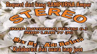 Download STEREO INAP BAYANGAN REVISI (L) dan INAP LIUR 77 (R) MP3