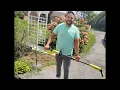 Ryobi Cordless Garden Hoe Review