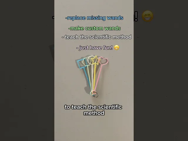 Bubble Wands video thumbnail