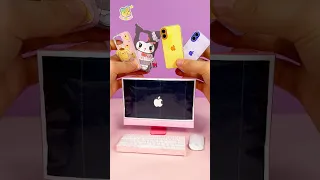 Unboxing Real Miniature IMac IPhone Case 