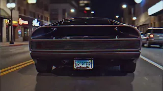 DODGE TURBO INTERCEPTOR