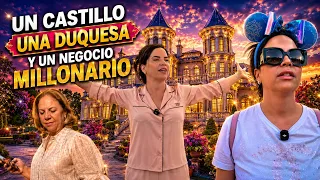 😂🏰 Quiero convertir a Mamilover en una atracción turística