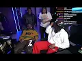 Kai Cenat so messy for leaking Ash Kash text with Duke Dennis