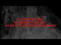 In This Moment - Sick Like Me (LYRICS)