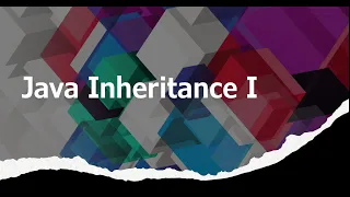 SOLVED Java Inheritance I - HackerRank