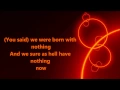 Download Lagu Things We Lost In The Fire - Bastille Lyrics