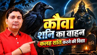 श्राद्ध में कौवे को ही भोजन क्यों? | रामायण का वो रहस्य जिसे विज्ञान भी मानता है!