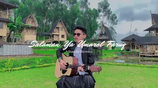 Download Salaman Ya Umarol Faruq - Cover By Adzando Davema MP3