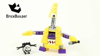 Lego Mixels 41560 Jamzy - Lego Speed Build