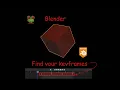 Find missing keyframes Blender