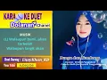 Download Lagu Bunga dan Kumbang Karaoke Smule feat EnnyKhan_KD