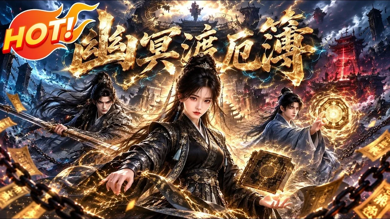 幽冥渡厄簿