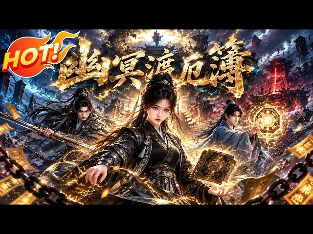 幽冥渡厄簿