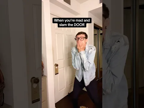Kids Slamming Doors
