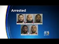 5 Arrested In Connection With Armed Robberies Attempted Kidnapping In Norristown
