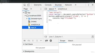 8 Working with Source Maps