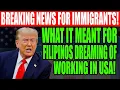 Download Lagu 🚨 New US Immigration Law ⚖️ What It Means for Filipinos Dreaming of Working in America!