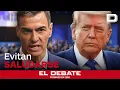 Download Lagu Sánchez y Trump se sientan cerca en la cumbre de la OTAN sin saludarse
