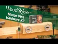 WoodRiver Moxon Vise Hardware Kit