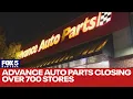 Download Lagu Advance Auto Parts sluit meer dan 700 winkels