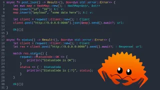 HTTP requests in Rust - reqwest Everything you need to know