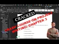 CRASH COURSE ON PROJECT WRITING CHAPTER 3 RESEARCH METHODOLOGY