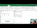 DVARP excel
