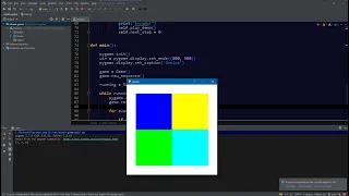 making a simon game