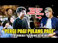 PERGI PAGI PULANG PAGI - ARMADA  (Live Ngamen) TRI SUAKA FT CHAND KELVIN