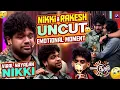 Viral Nayagan Nikki | Nikki \u0026 Rakesh Uncut Emotional Moment From TCDC Awards | TCDC 2