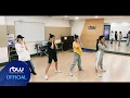 [마마무] 'AYA' Choreography Practice Making Film