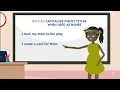 Advanced Capitalization Rules Mechanics Writing Lesson