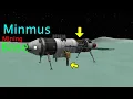 Minmus Mining Base KSP