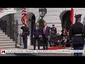 Download Lagu 🇺🇸|🇵🇱 President Donald Trump Meets Poland's President Karol Nawrocki at The White House [LIVE]