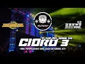 Lagu (CEK SOUND) DJ CIDRO 3 Style Jaranan Dor Slow Bass | TRS PROJECT |