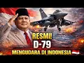 Lagu RESMI! D-79 Jet Tempur Baru Indonesia Tiba 2026!