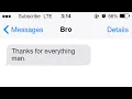 Download Lagu When bro texts \