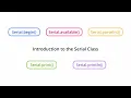 21 how serial communication works