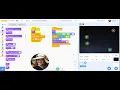Cloning Snowflakes Falling in Scratch for CS First