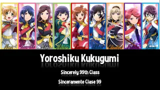 Download Yoroshiku Kukugumi | Color Coded | Sub Rom/ENG/ESP | Revue Starlight MP3