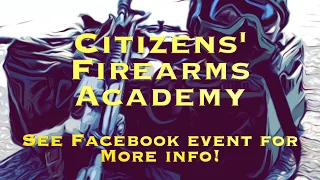Dawson County Sheriff s Office Citizens Firearms Training