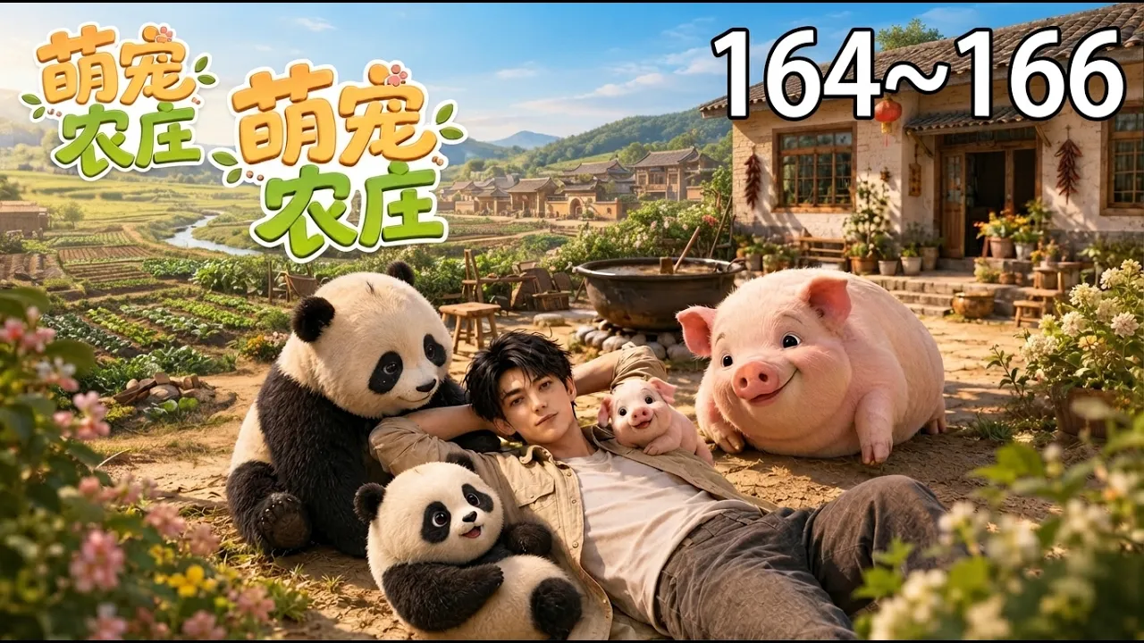 萌宠农庄 164
