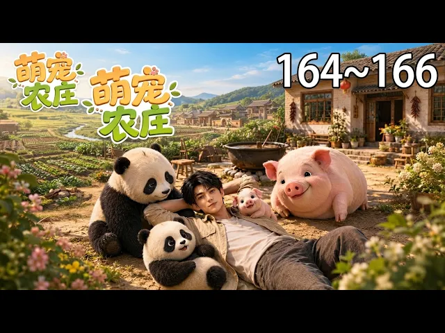 萌宠农庄 164