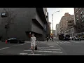 Walking NYC Madison Avenue in Upper East Side from 86th Street to 59th Street