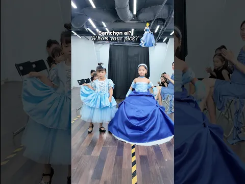 Which outfit looks most like the original design? #bybacademy #thanhhuyennguyen #daotaonguoimau #5G