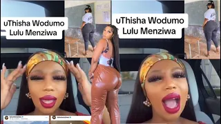 lulu menziwa insta live explaining why she is renovating her married bf s matrimonial home