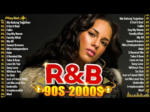 Download MP3 90'S R&B PARTY MIX - Mariah Carey, Ne Yo, Mary J Blige, Rihanna, Usher OLD SCHOOL R&B MIX