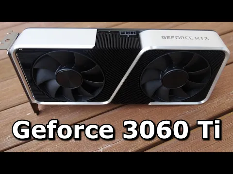 Nvidia GeForce RTX 3060 Ti review